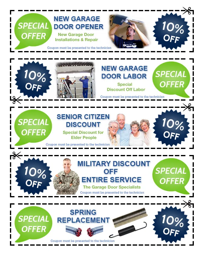 Garage Door Shop Repairs Atlanta, GA 404-799-7680 - CouponSet29-five