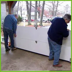Garage Door Shop Repairs Atlanta, GA 404-799-7680 - side-door-repair-t-16-09m